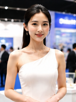 活动礼仪接待